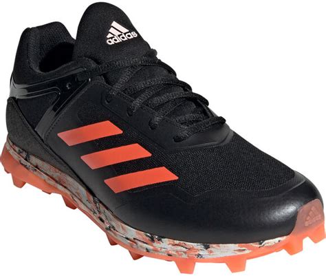 adidas hockeyschoen zwart|hockeyschoenen adidas dames.